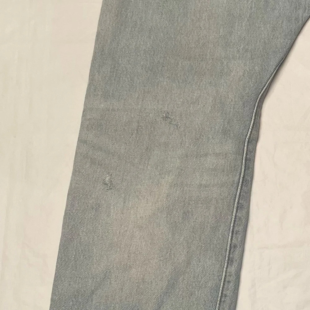 👖 Levi’s Distressed Blue Jeans - Size 31W 👖 - Picture 14 of 16
